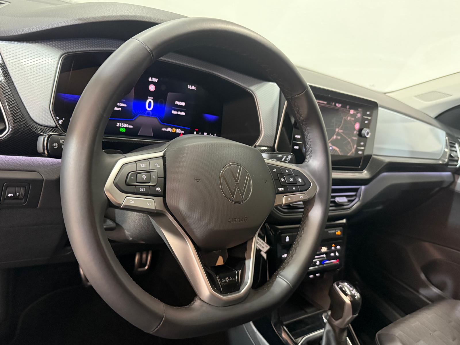VW T-Cross 1.0 TSI EVO United DSG-image-5