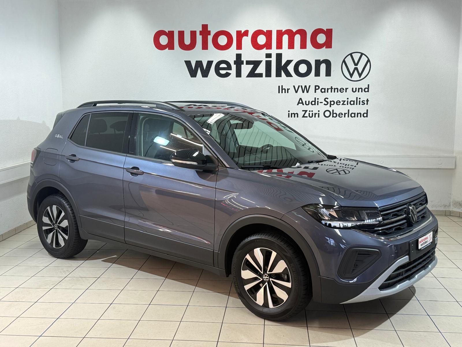 VW T-Cross 1.0 TSI EVO United DSG-image-0