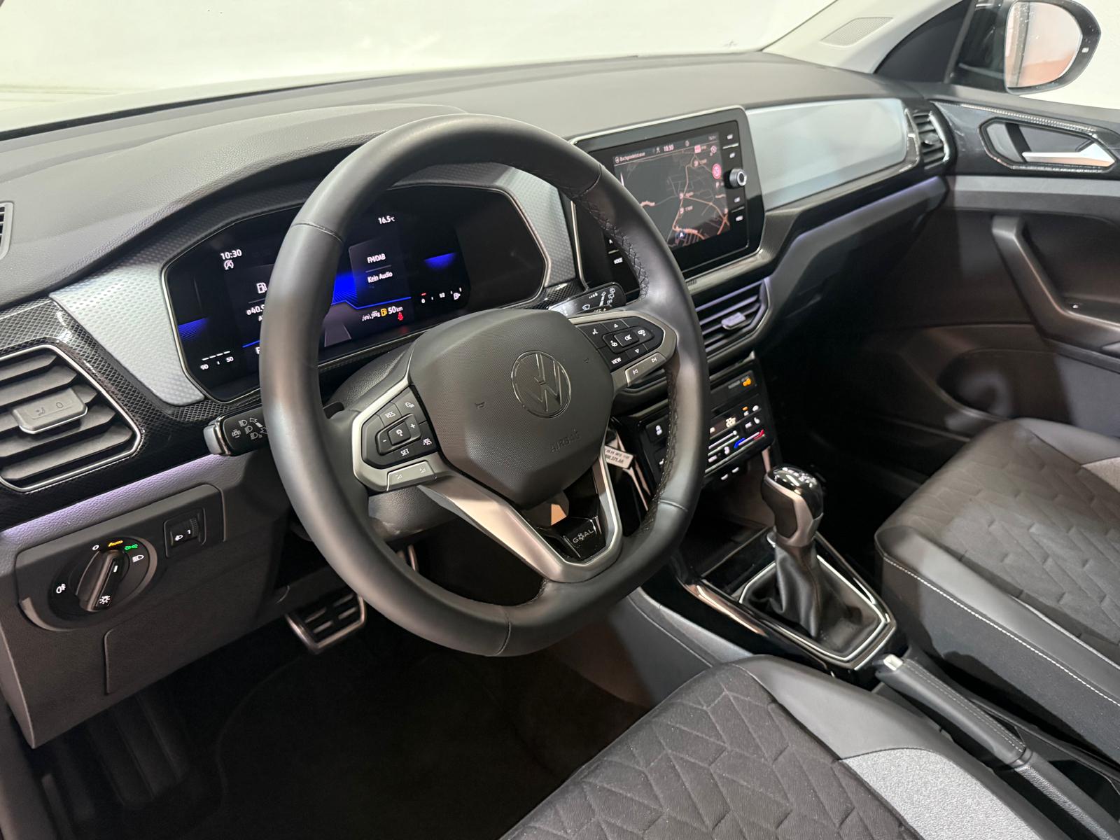 VW T-Cross 1.0 TSI EVO United DSG-image-7