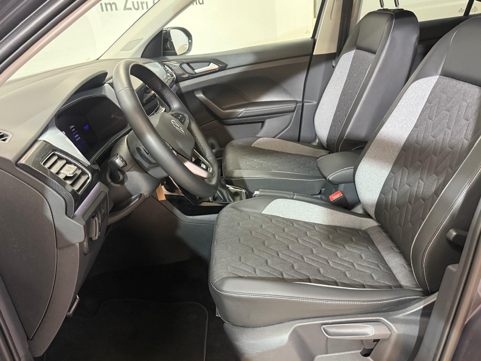 VW T-Cross 1.0 TSI EVO United DSG-image-8