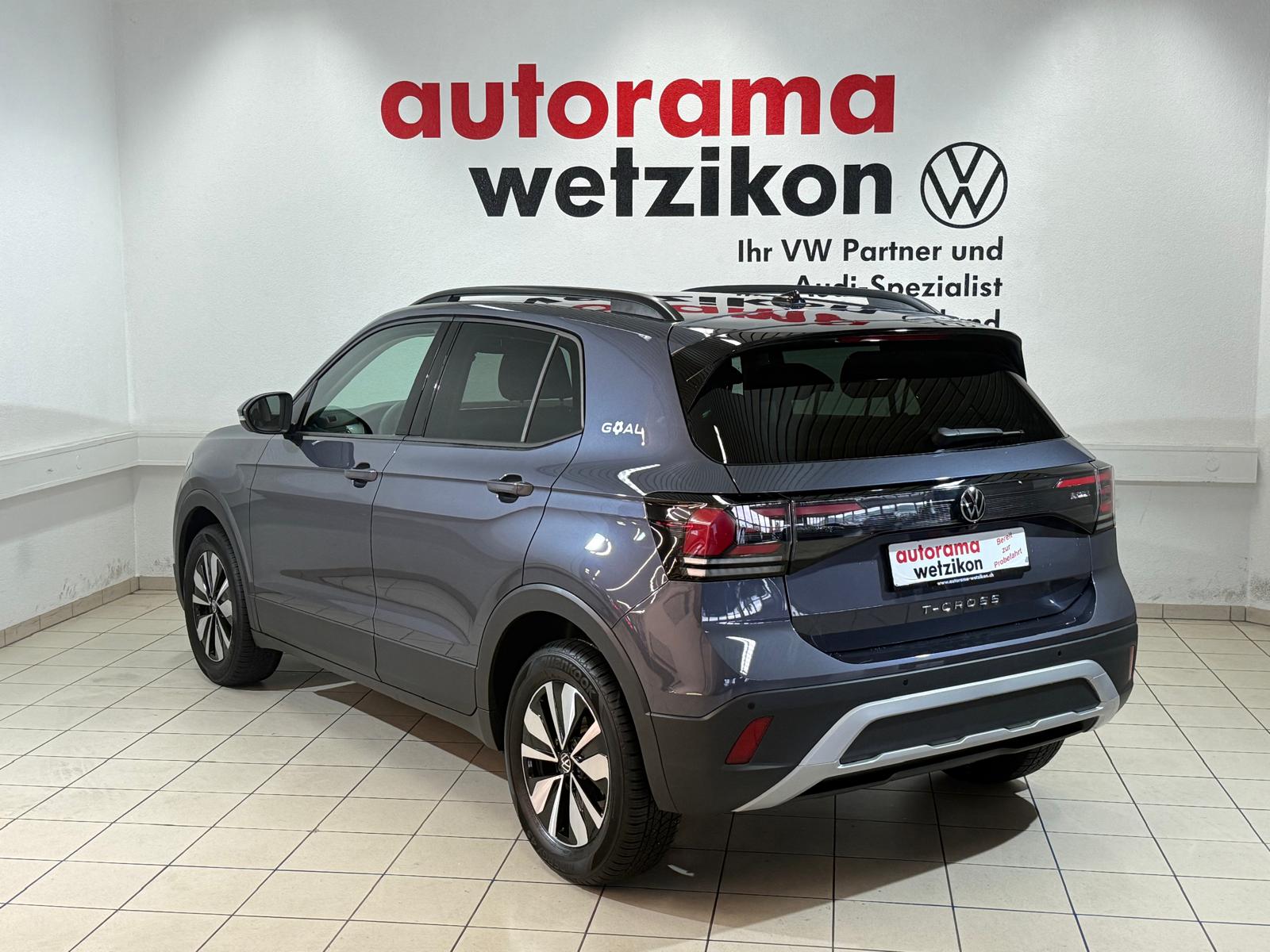 VW T-Cross 1.0 TSI EVO United DSG-image-2