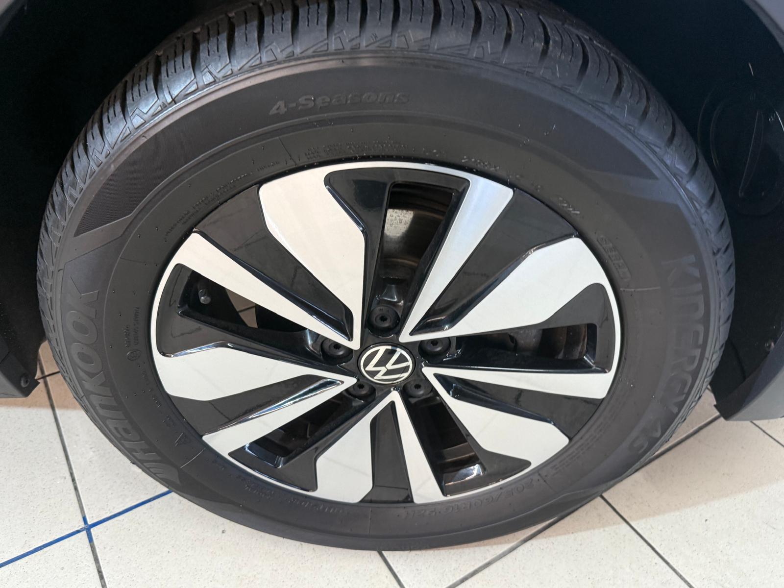 VW T-Cross 1.0 TSI EVO United DSG-image-4