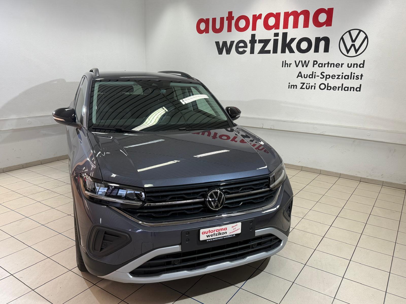 VW T-Cross 1.0 TSI EVO United DSG-image-1