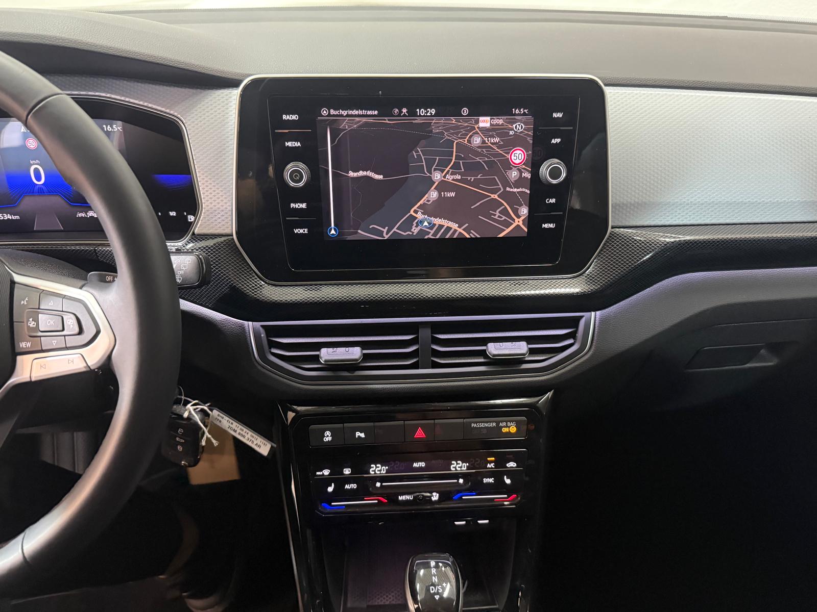 VW T-Cross 1.0 TSI EVO United DSG-image-11