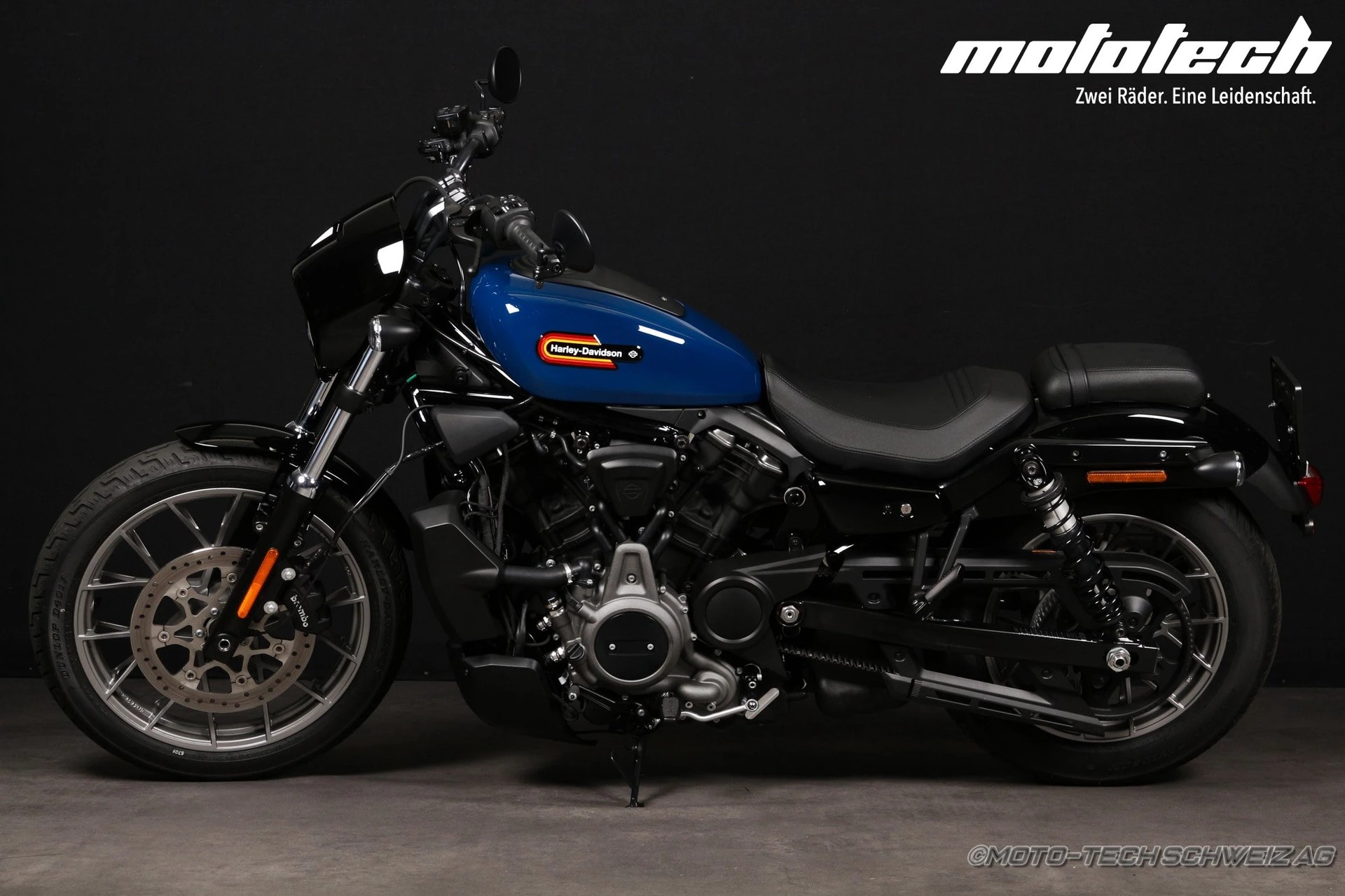HARLEY-DAVIDSON RH 975S Nighster (35kW)-showroom-element-3