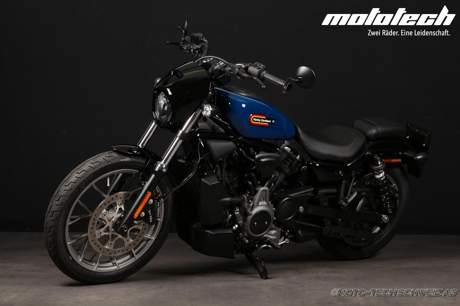 HARLEY-DAVIDSON RH 975S Nighster (35kW)-image-4
