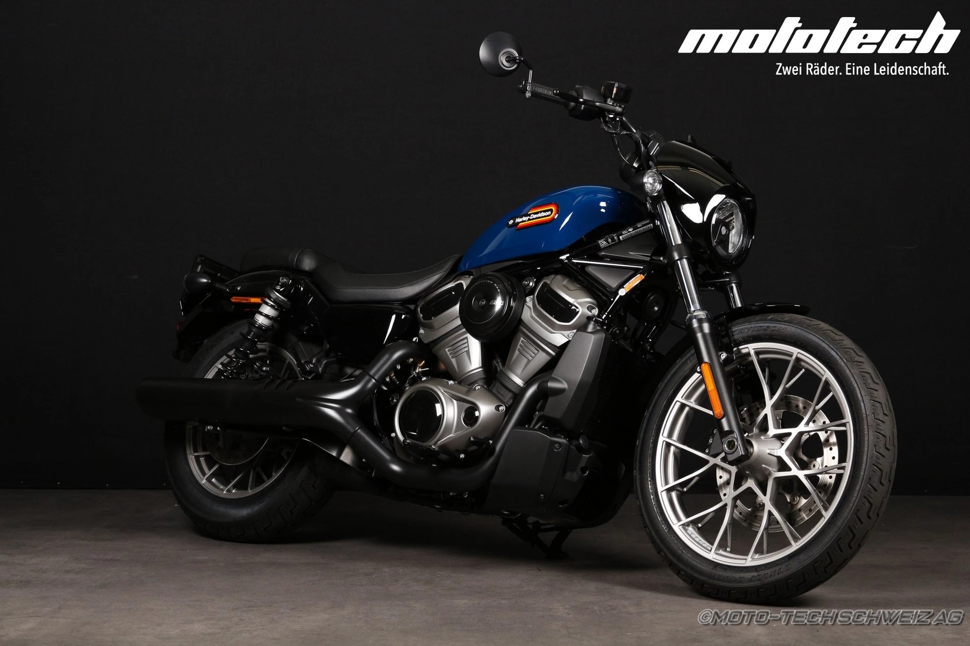 HARLEY-DAVIDSON RH 975S Nighster (35kW)-image-5