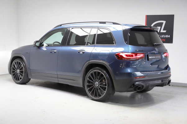 MERCEDES-BENZ GLB 35 AMG 4 MATIC-image-2