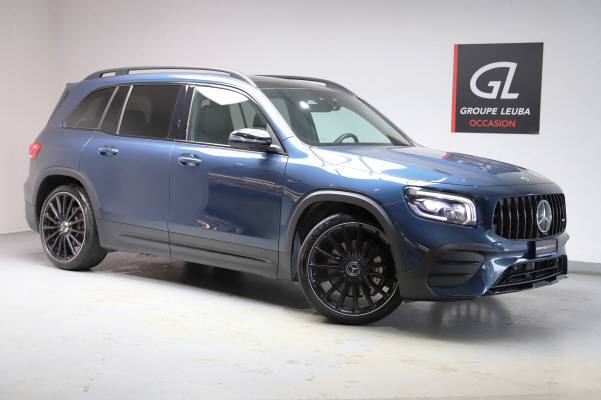 MERCEDES-BENZ GLB 35 AMG 4 MATIC-image-0