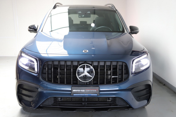 MERCEDES-BENZ GLB 35 AMG 4 MATIC-image-4