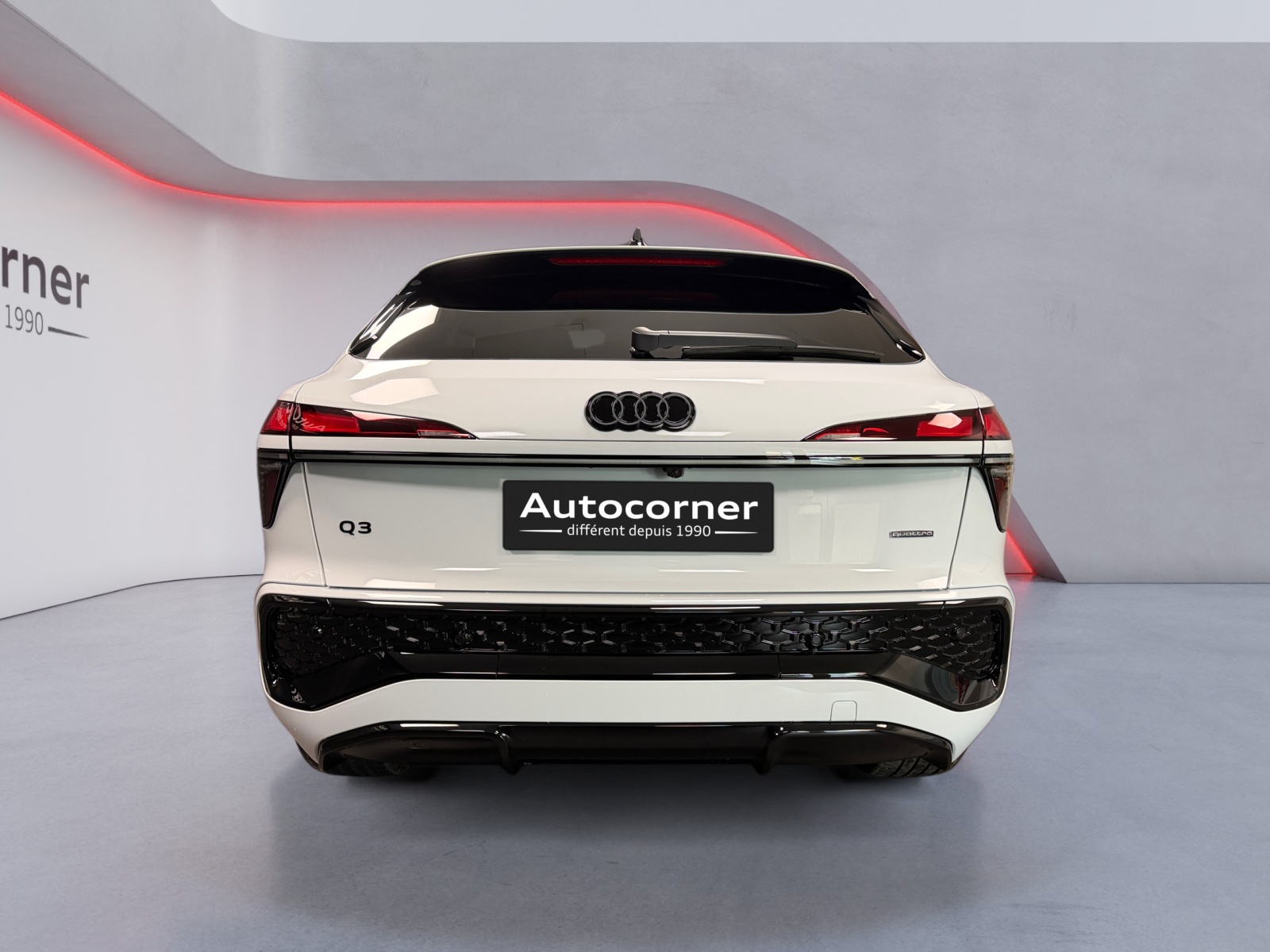 AUDI Q3 Sportback TFSI quattro 150 kW S tronic-image-3