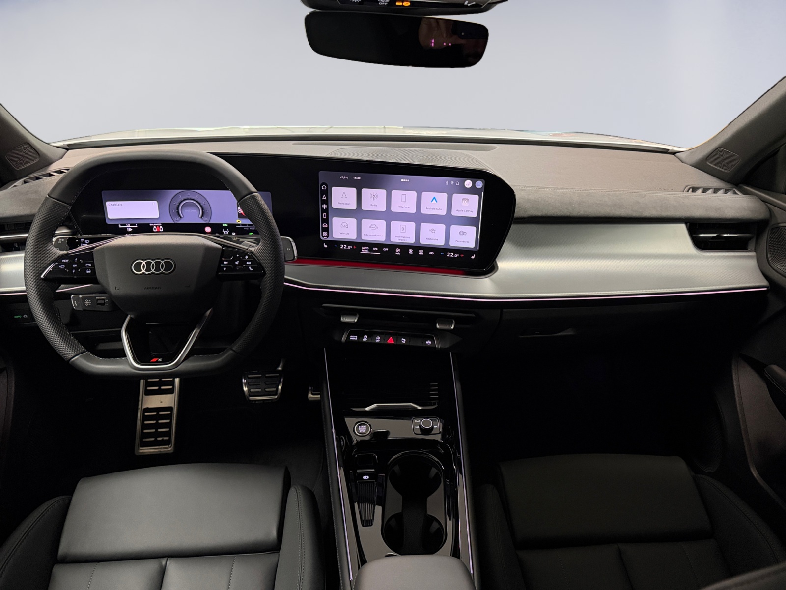 AUDI Q3 Sportback TFSI quattro 150 kW S tronic-image-8