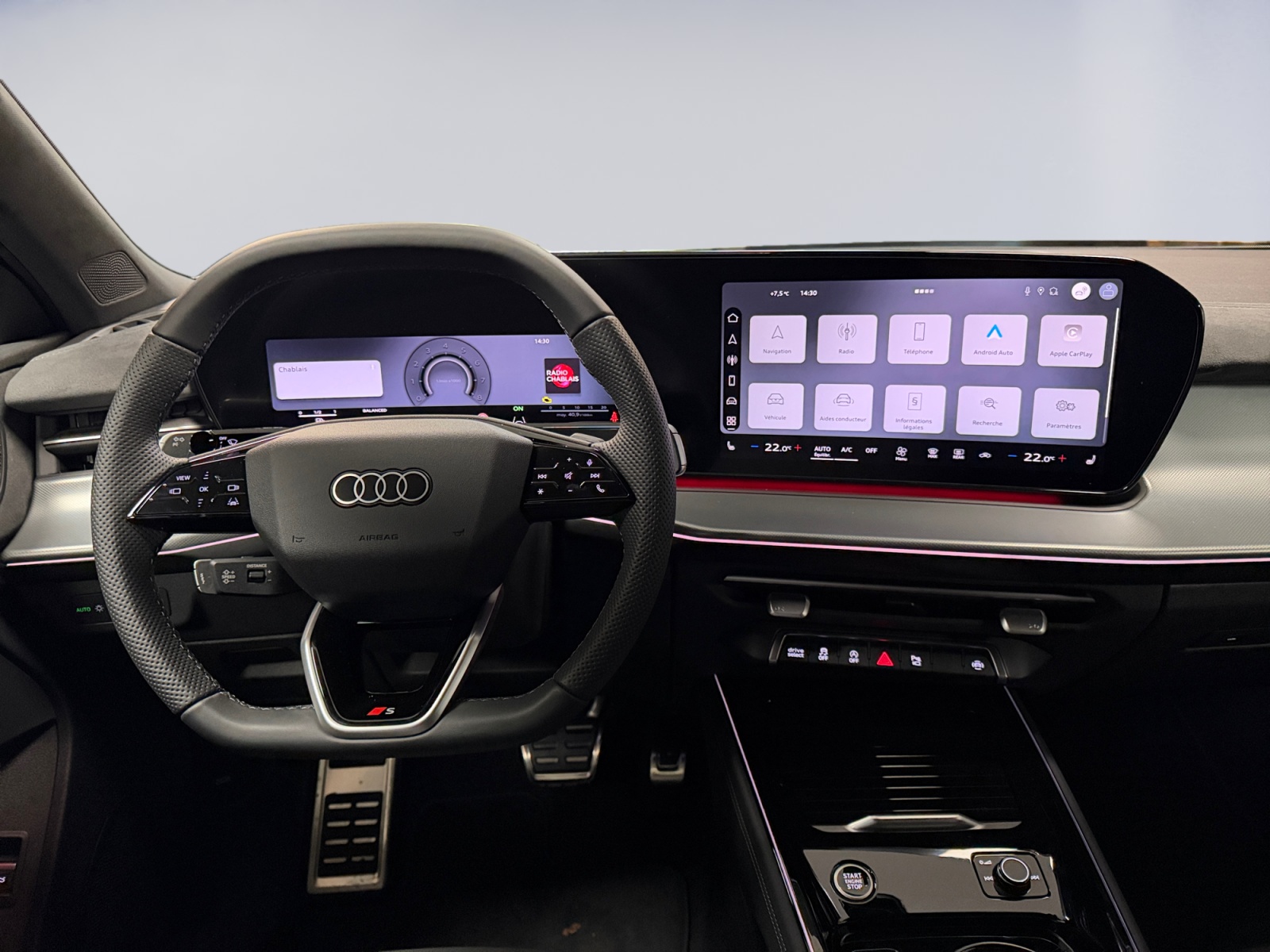 AUDI Q3 Sportback TFSI quattro 150 kW S tronic-image-7
