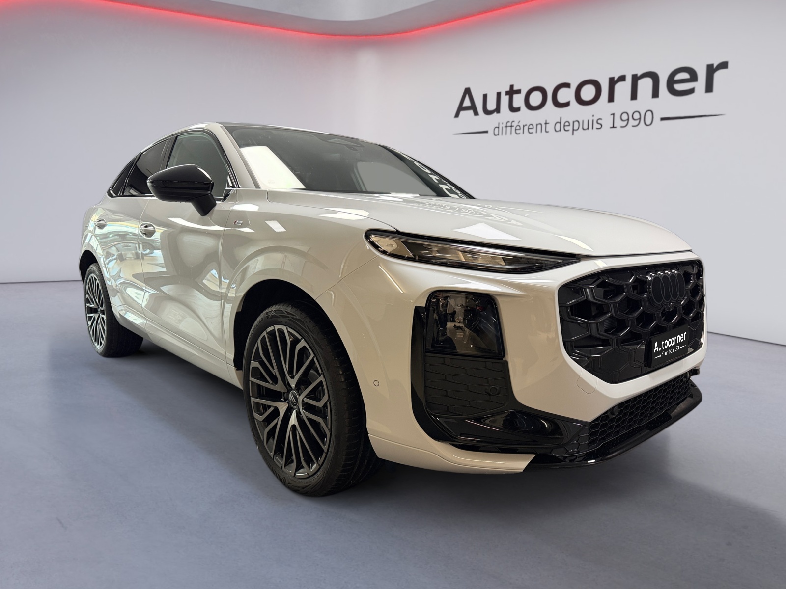 AUDI Q3 Sportback TFSI quattro 150 kW S tronic-image-0