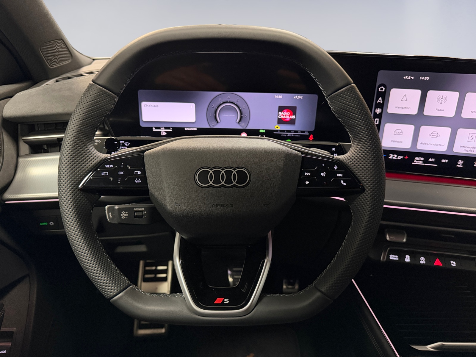 AUDI Q3 Sportback TFSI quattro 150 kW S tronic-image-9