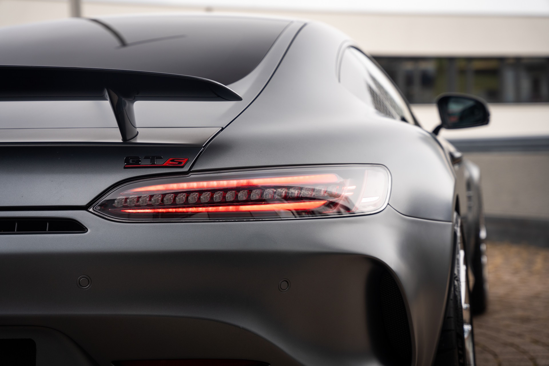 MERCEDES-BENZ AMG GT S Speedshift DCT-image-5