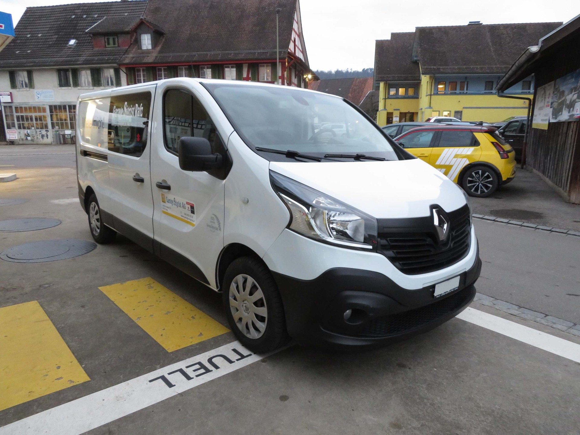 RENAULT Trafic Kaw.2.9t L2H1 1.6 dCi 125 Bu.-showroom-element-3