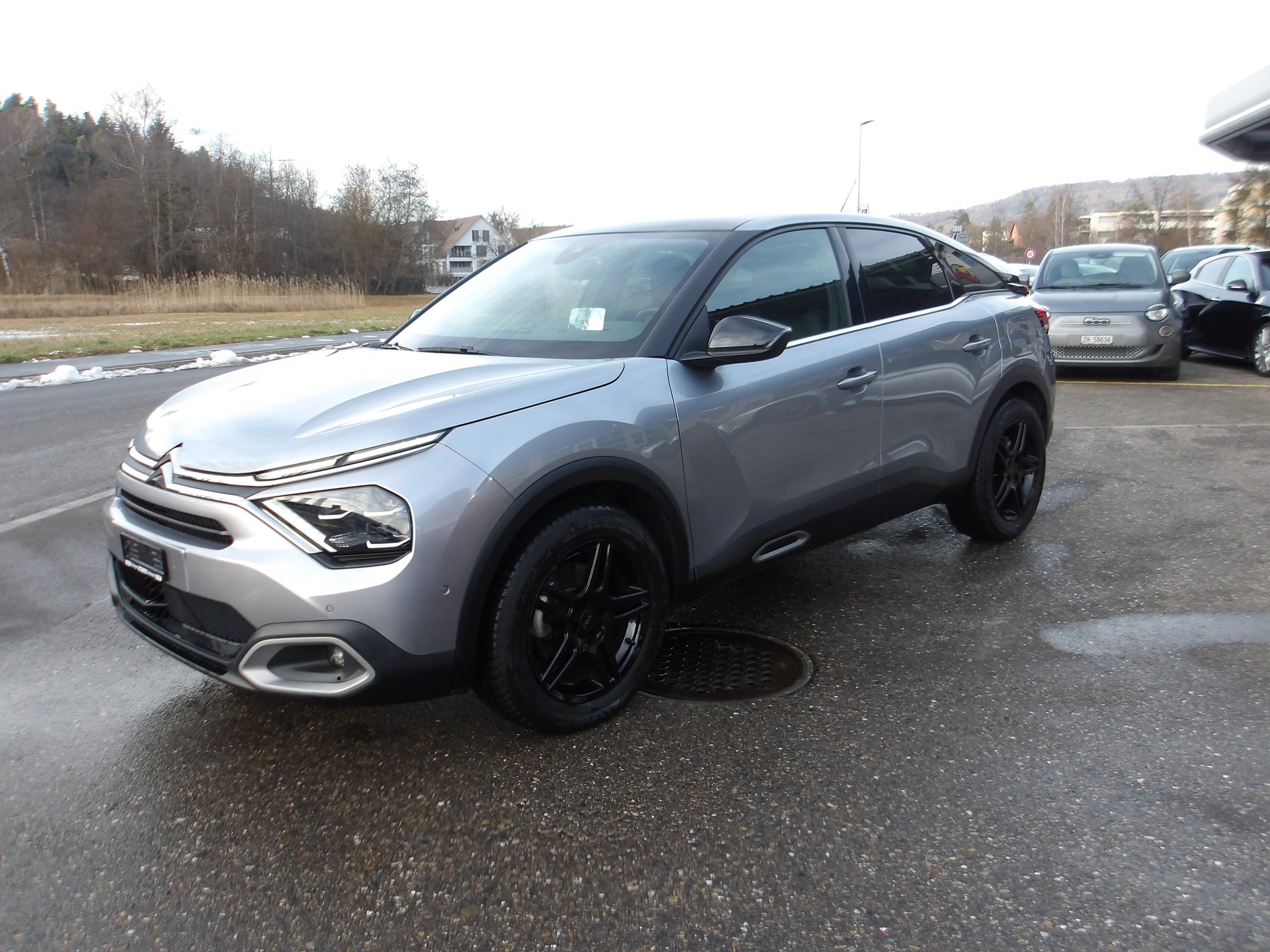 CITROEN C4 1.5 BlueHDi Shine Pack EAT8-image-0