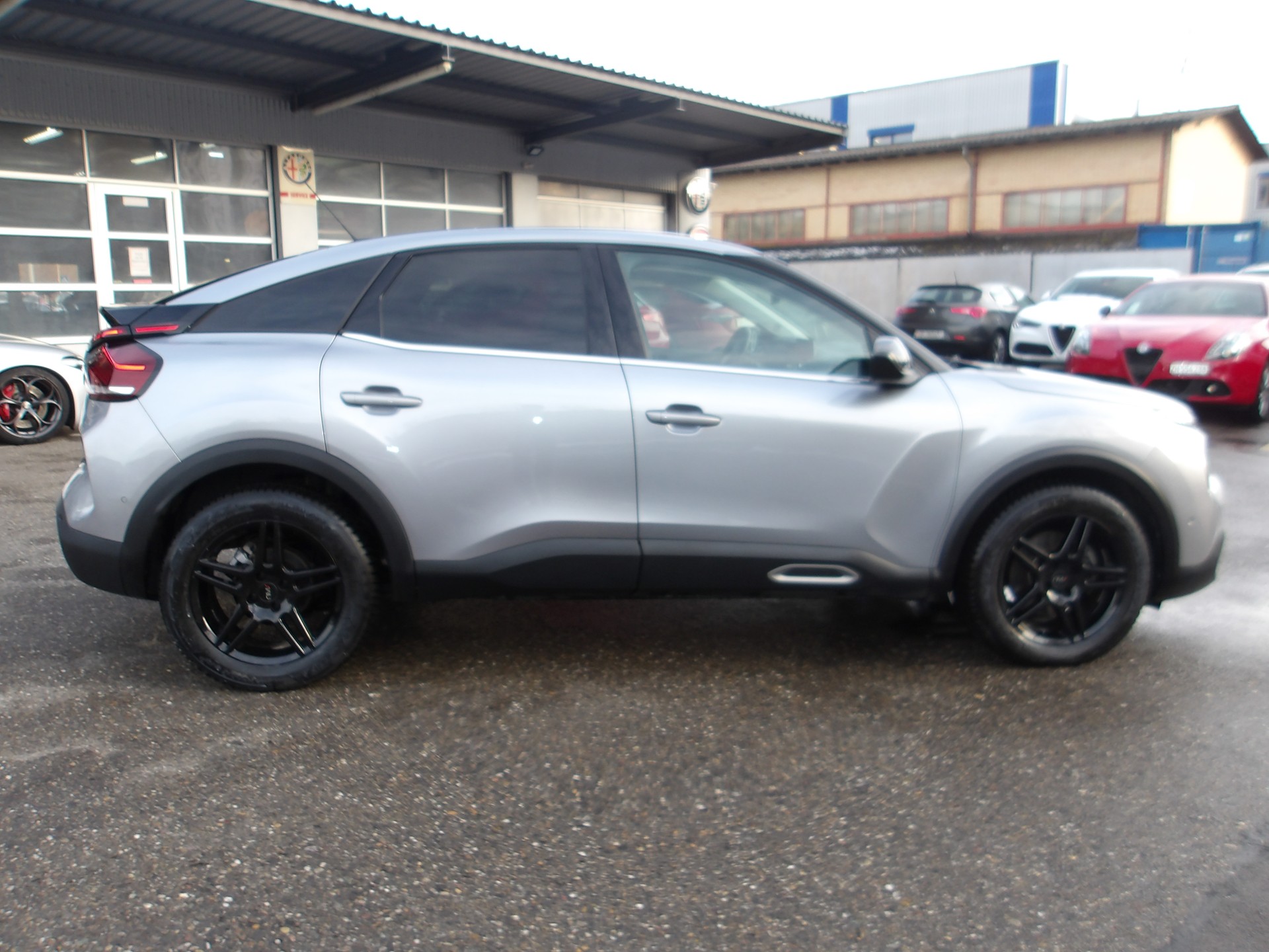 CITROEN C4 1.5 BlueHDi Shine Pack EAT8-image-5