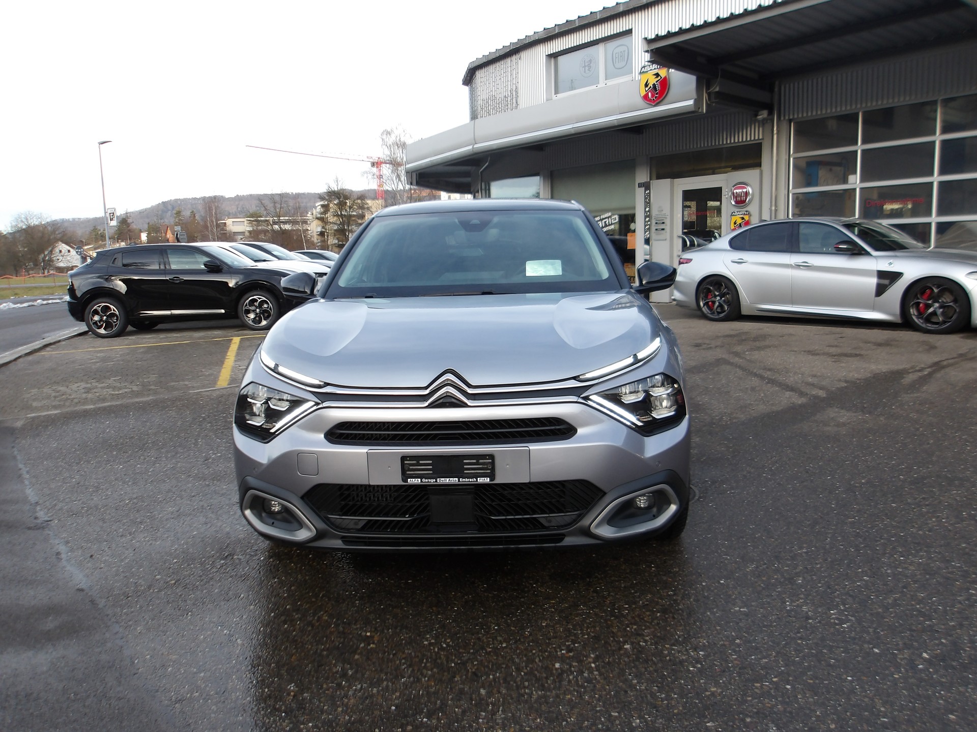 CITROEN C4 1.5 BlueHDi Shine Pack EAT8-image-7