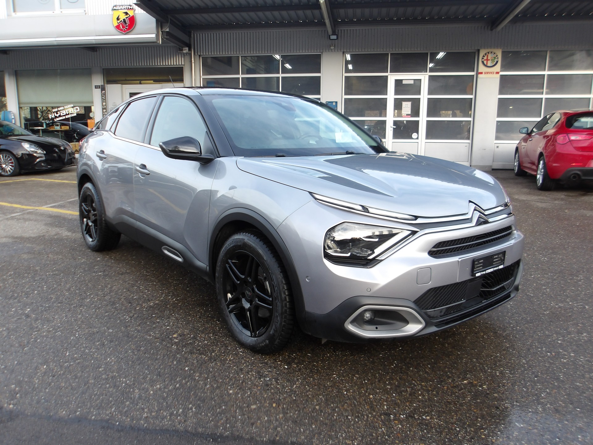 CITROEN C4 1.5 BlueHDi Shine Pack EAT8-image-6