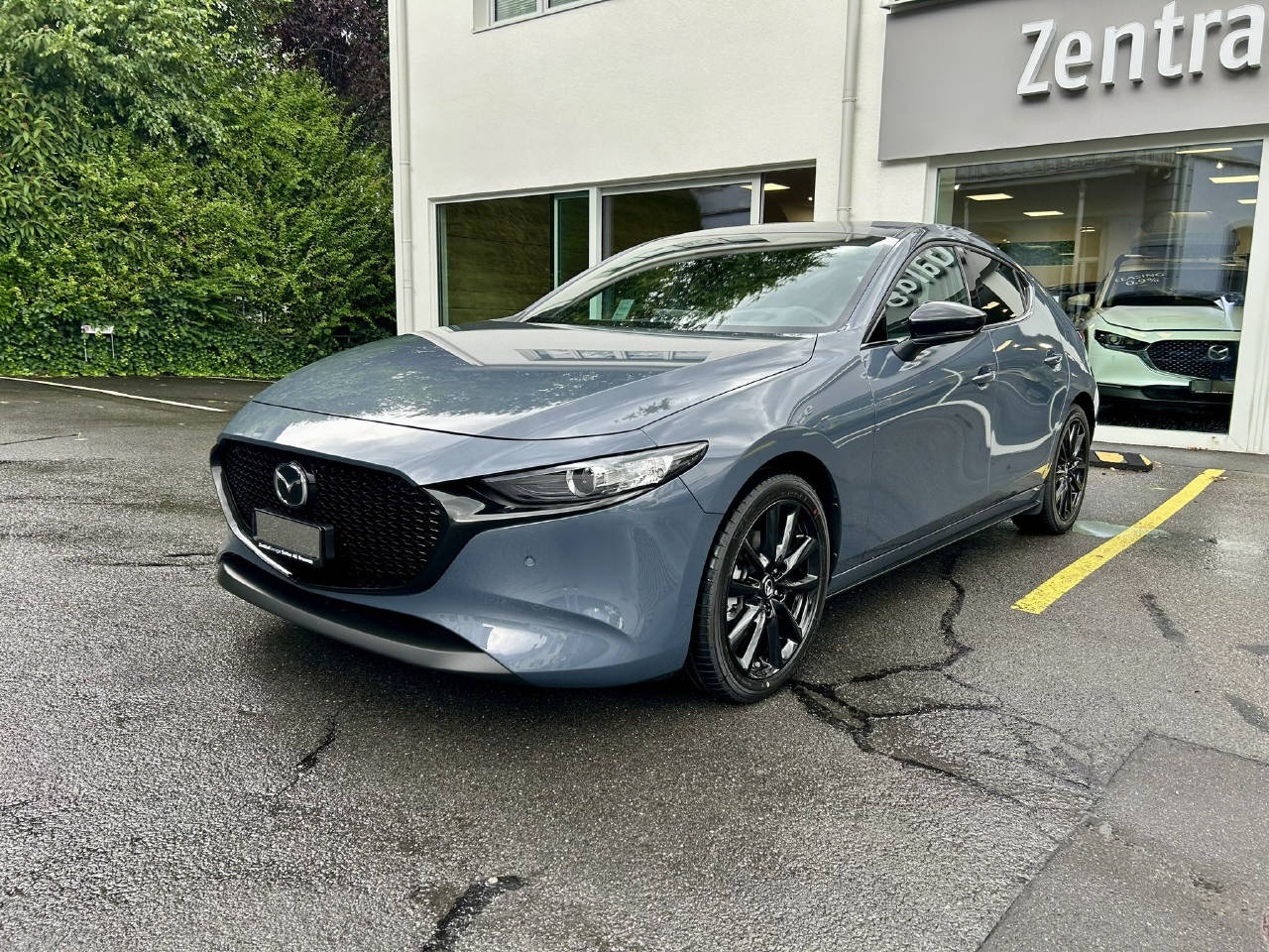 MAZDA 3 Hatchback 2.5 Homura-image-2