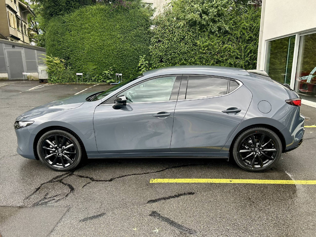 MAZDA 3 Hatchback 2.5 Homura-image-3