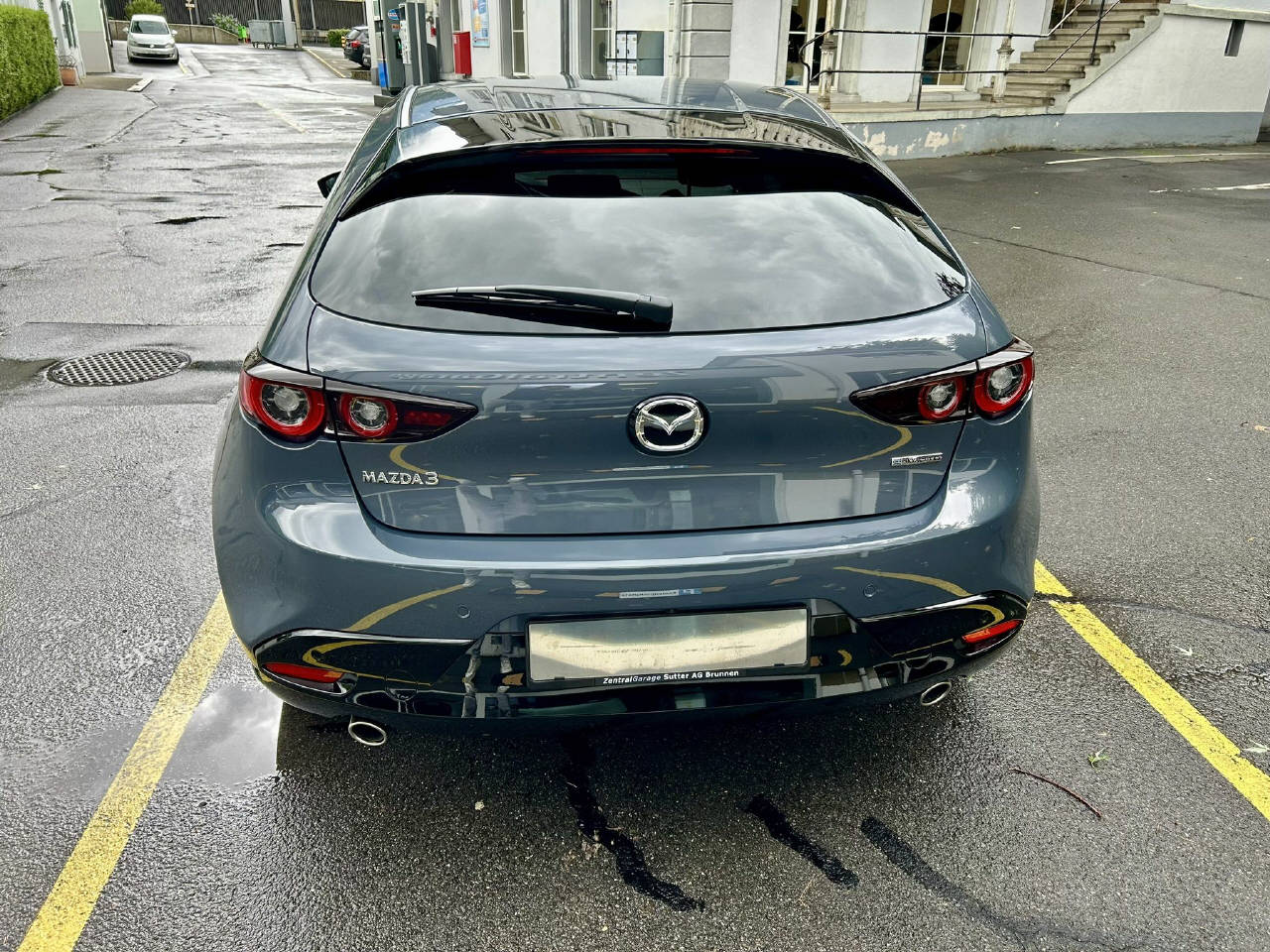 MAZDA 3 Hatchback 2.5 Homura-image-5