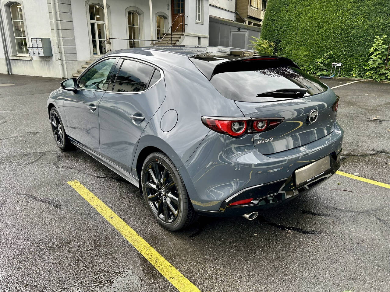 MAZDA 3 Hatchback 2.5 Homura-image-4