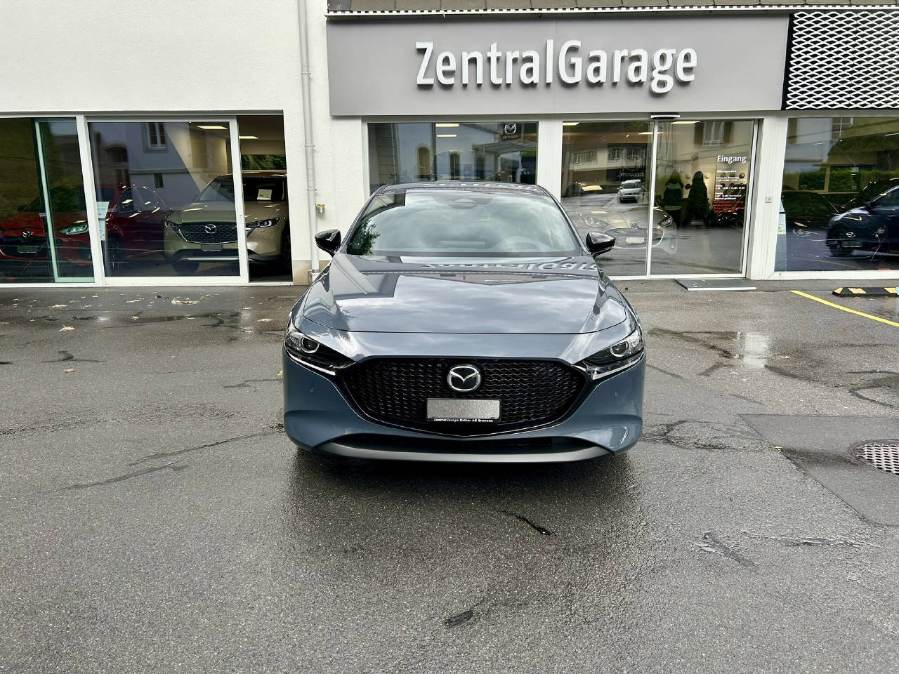 MAZDA 3 Hatchback 2.5 Homura-image-1