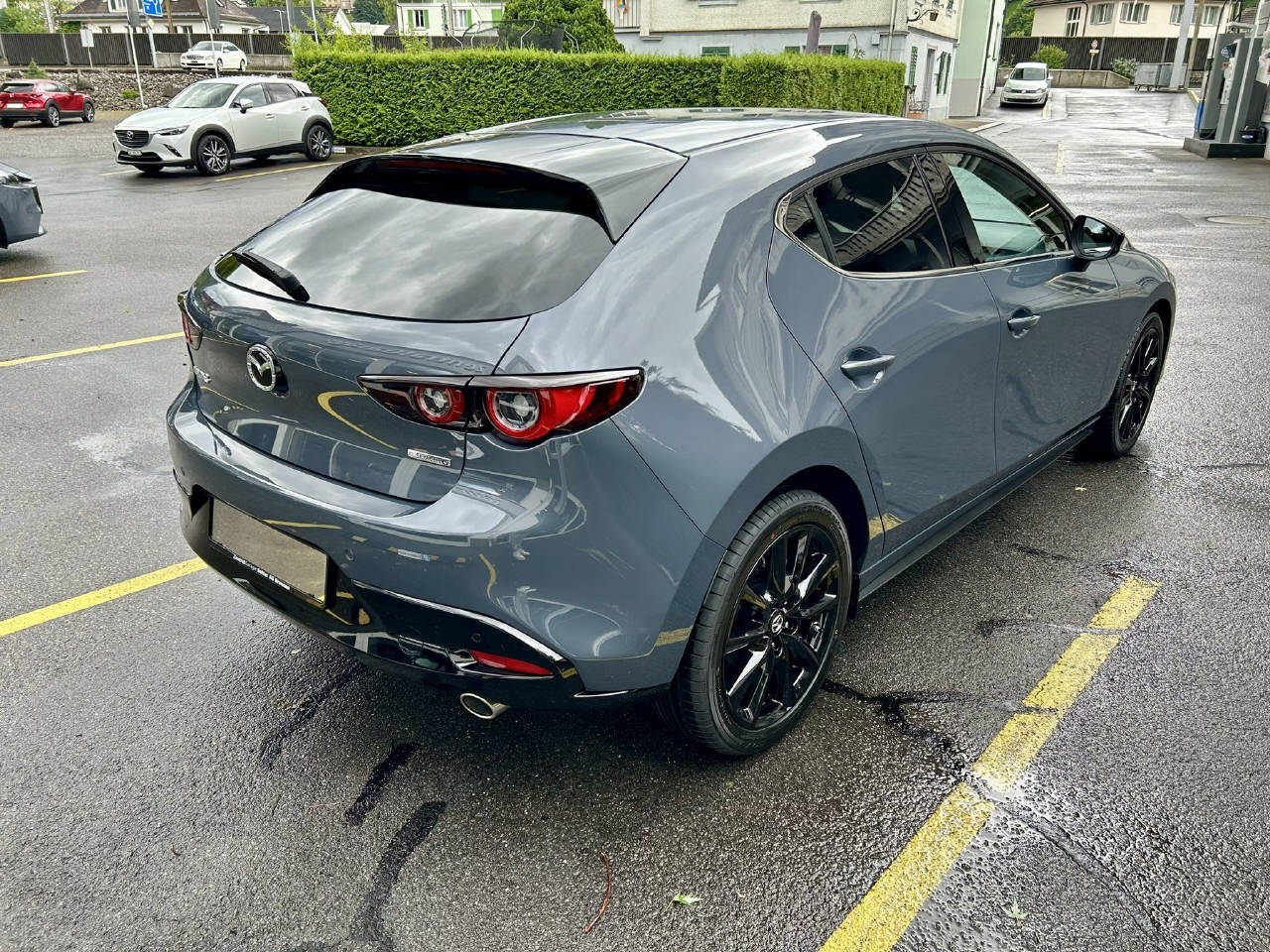 MAZDA 3 Hatchback 2.5 Homura-image-6
