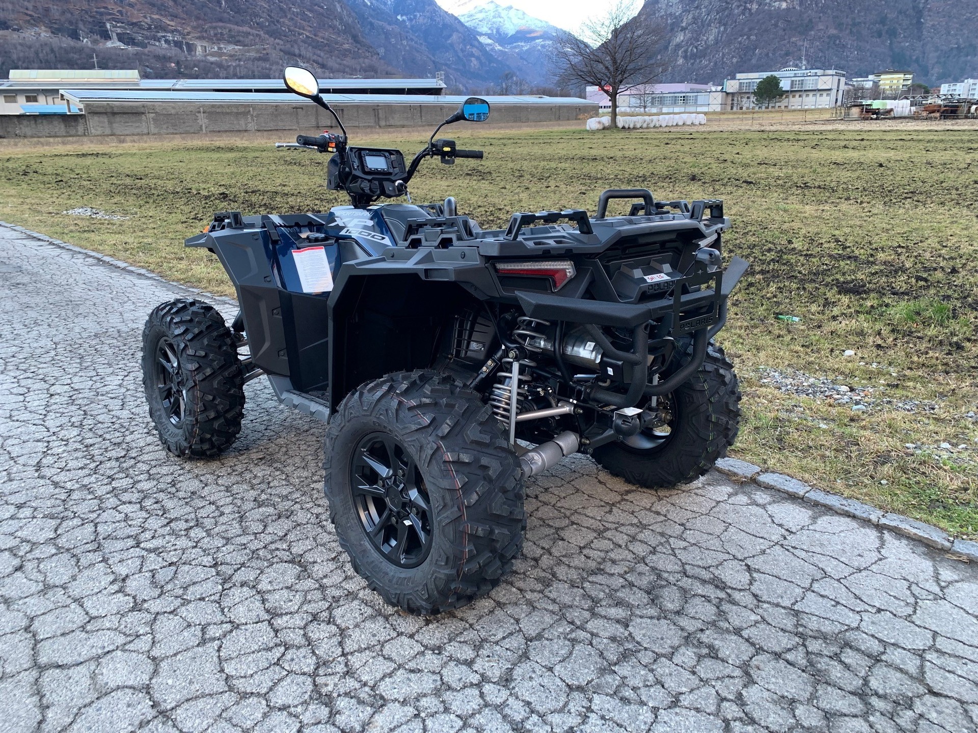 POLARIS Sportsman 1000 S-image-2