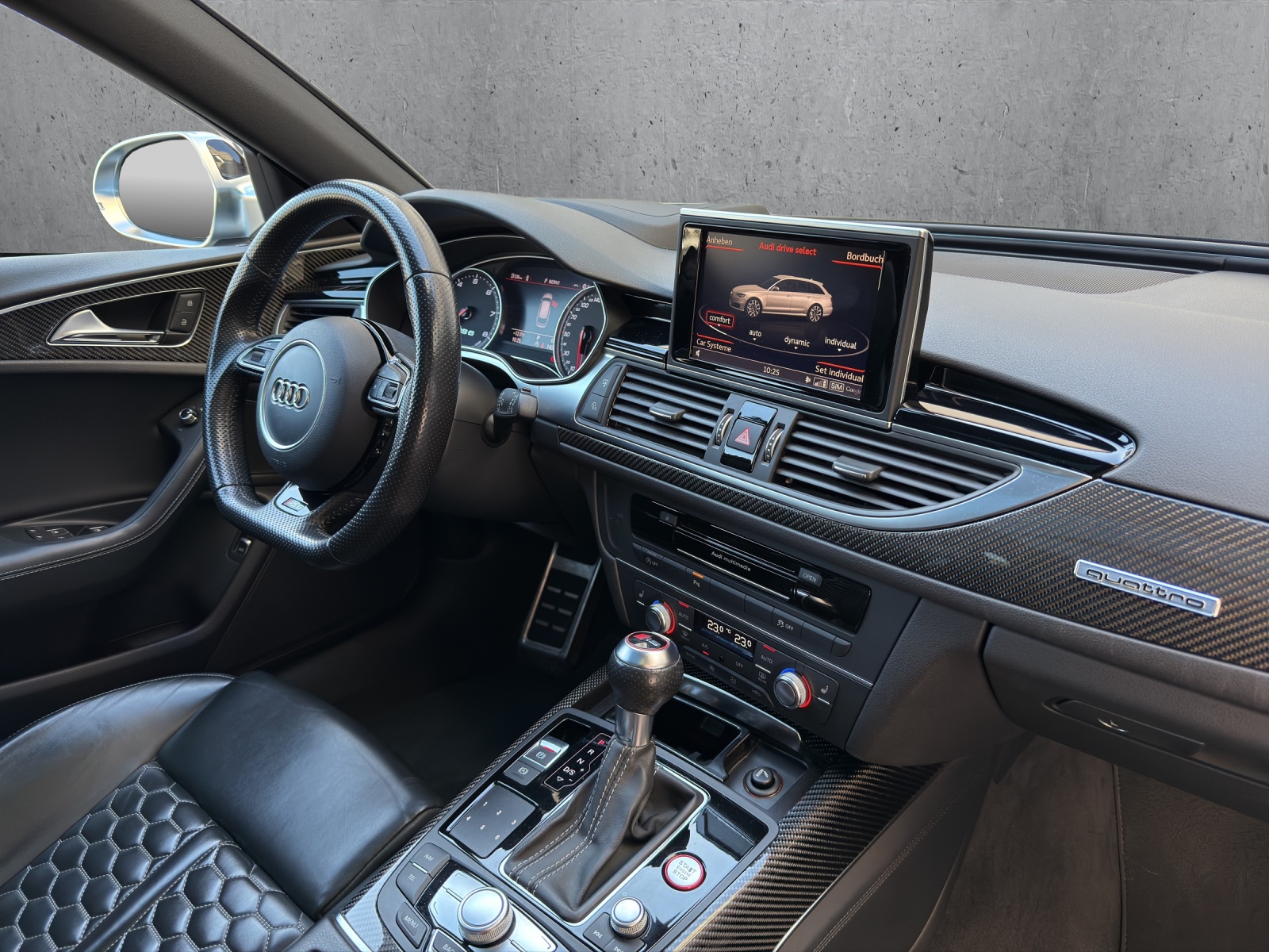 AUDI RS6 Avant 4.0 TFSI V8 quattro Tiptronic-image-10