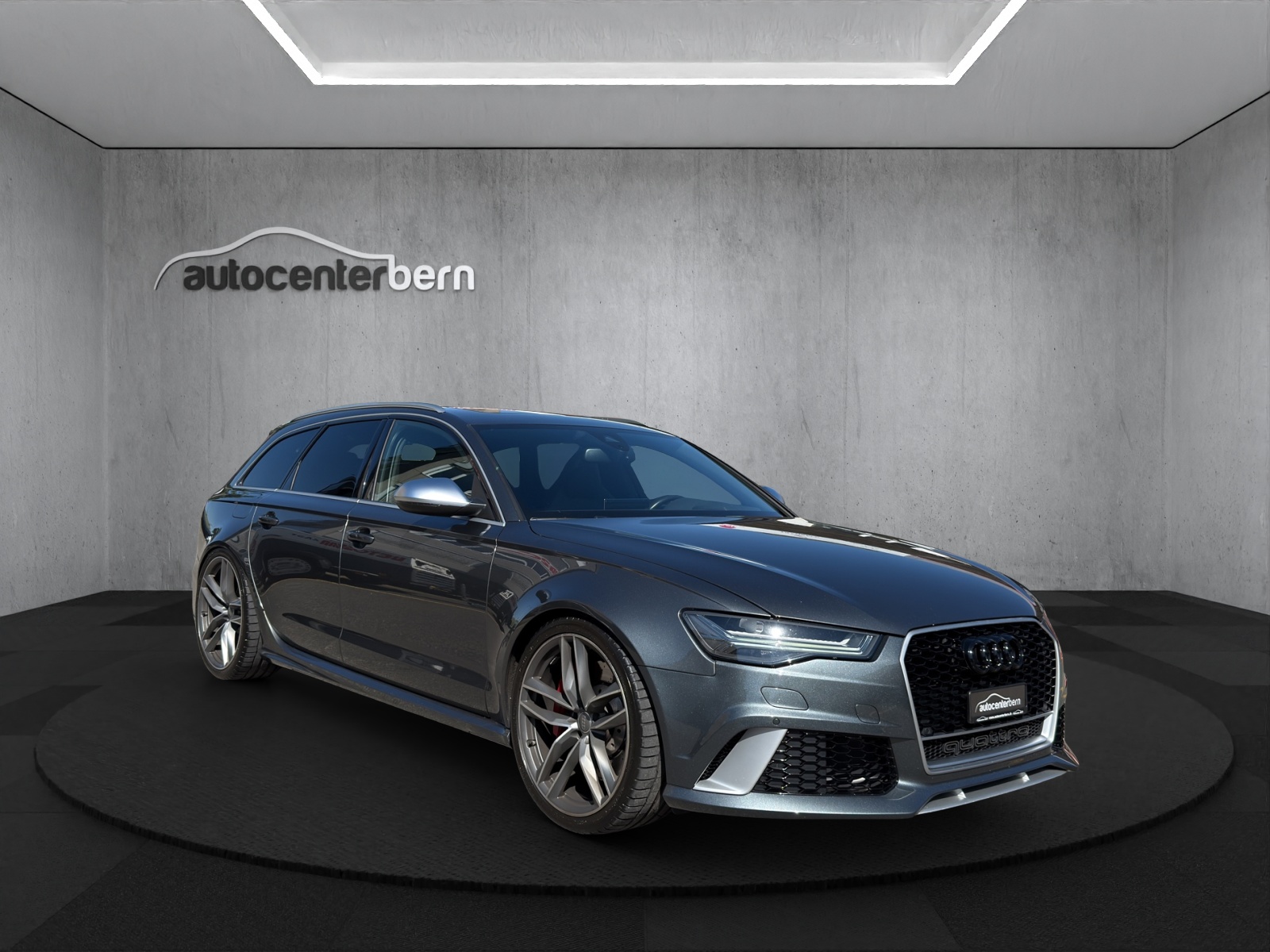 AUDI RS6 Avant 4.0 TFSI V8 quattro Tiptronic-image-0