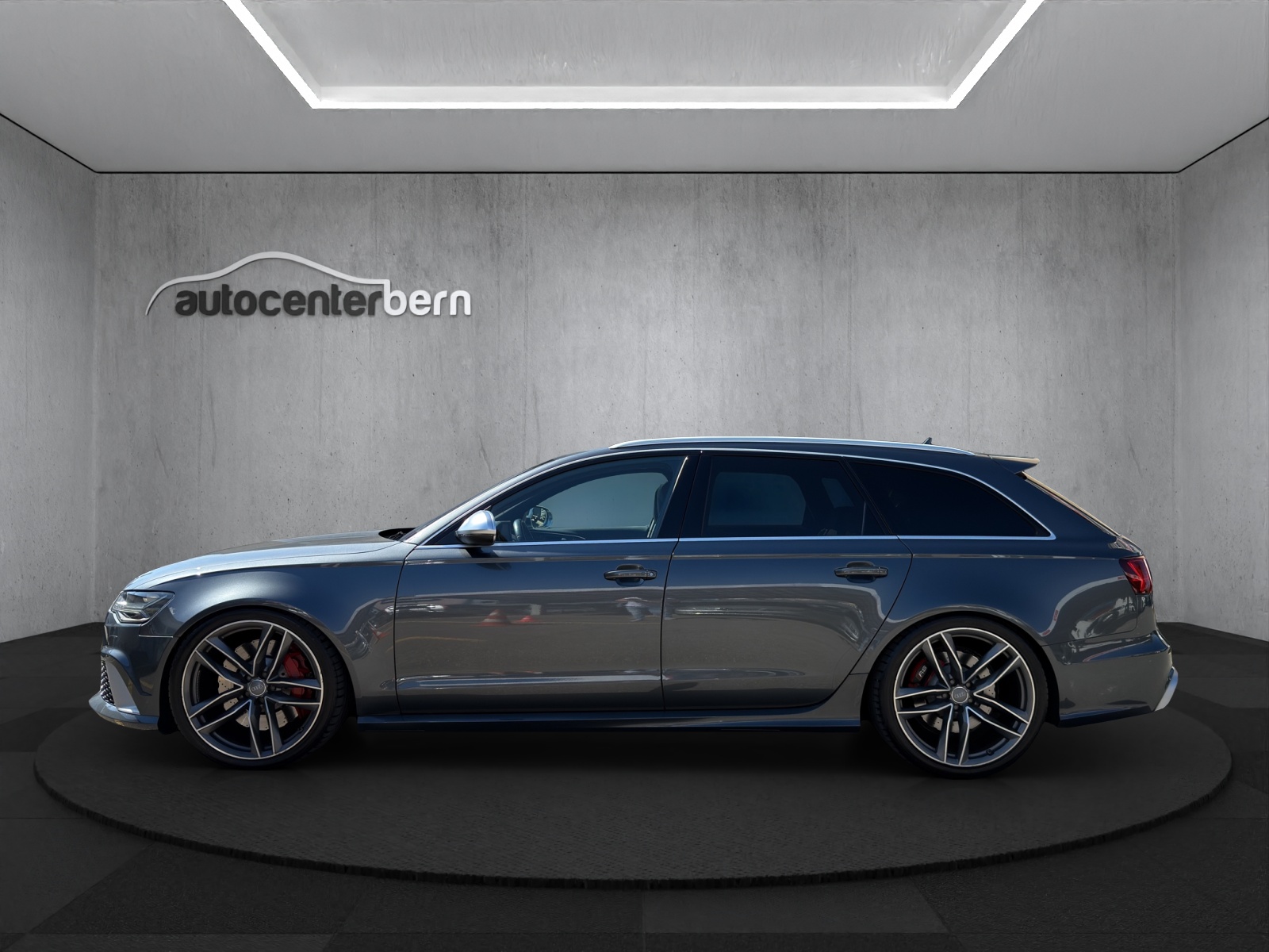 AUDI RS6 Avant 4.0 TFSI V8 quattro Tiptronic-image-3