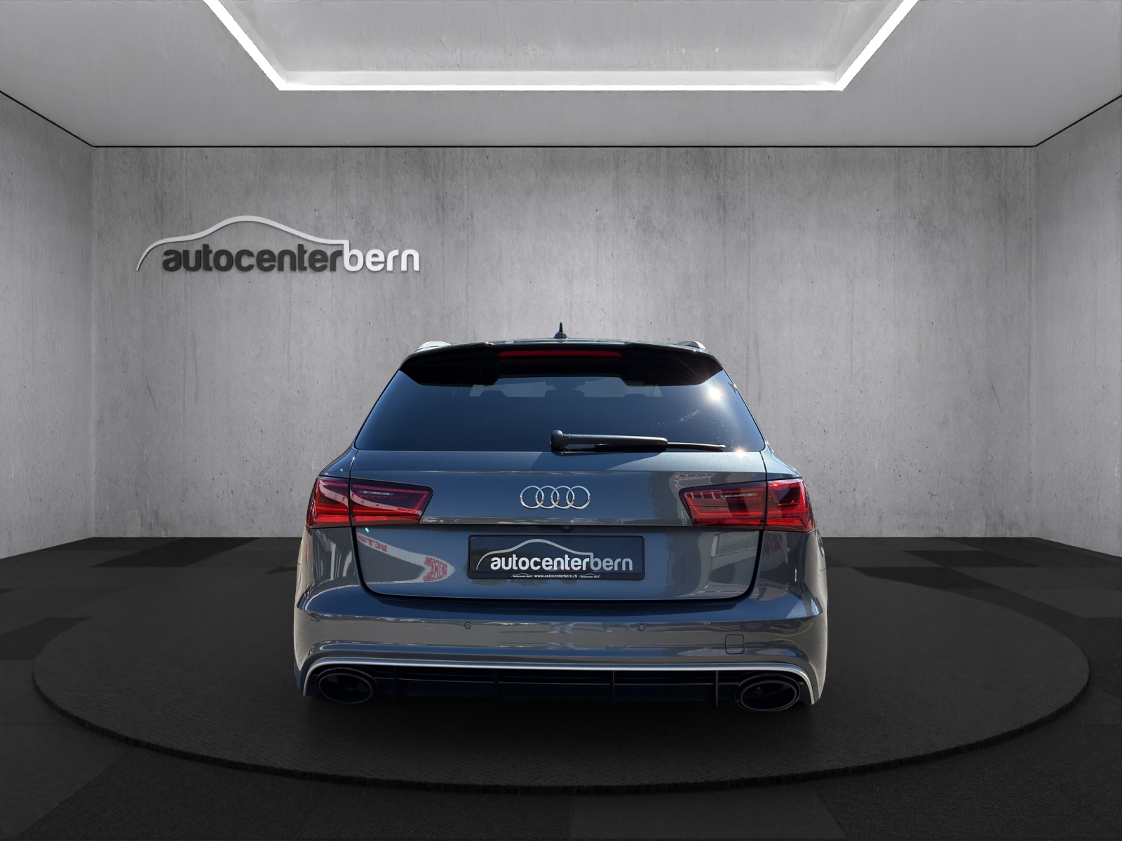 AUDI RS6 Avant 4.0 TFSI V8 quattro Tiptronic-image-5