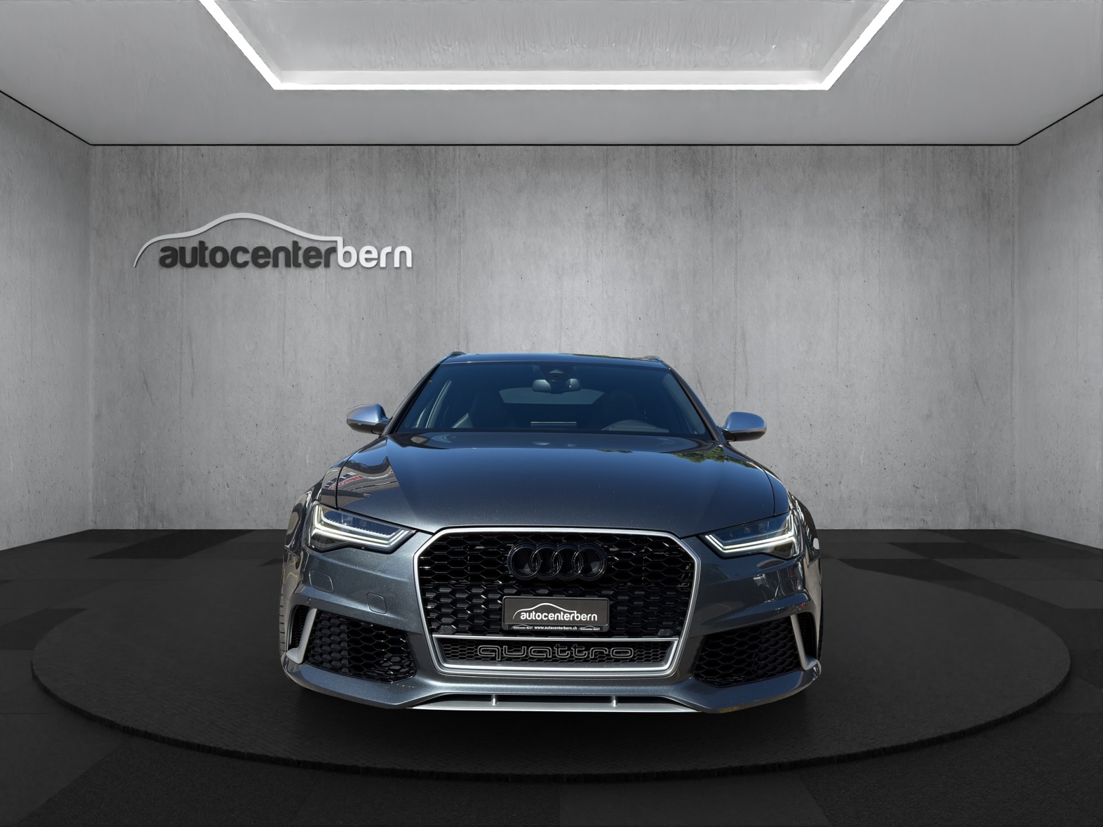 AUDI RS6 Avant 4.0 TFSI V8 quattro Tiptronic-image-1