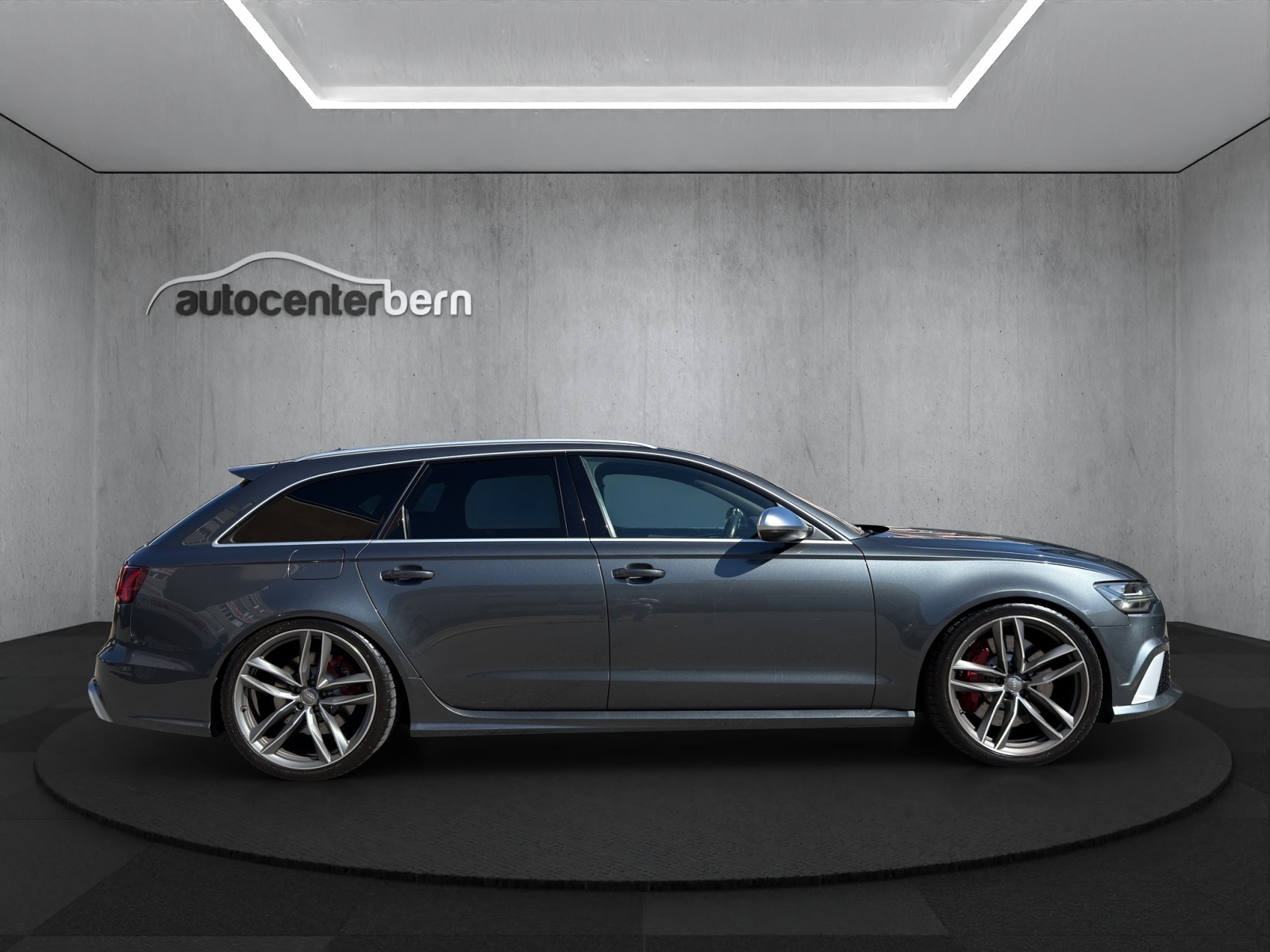 AUDI RS6 Avant 4.0 TFSI V8 quattro Tiptronic-image-7