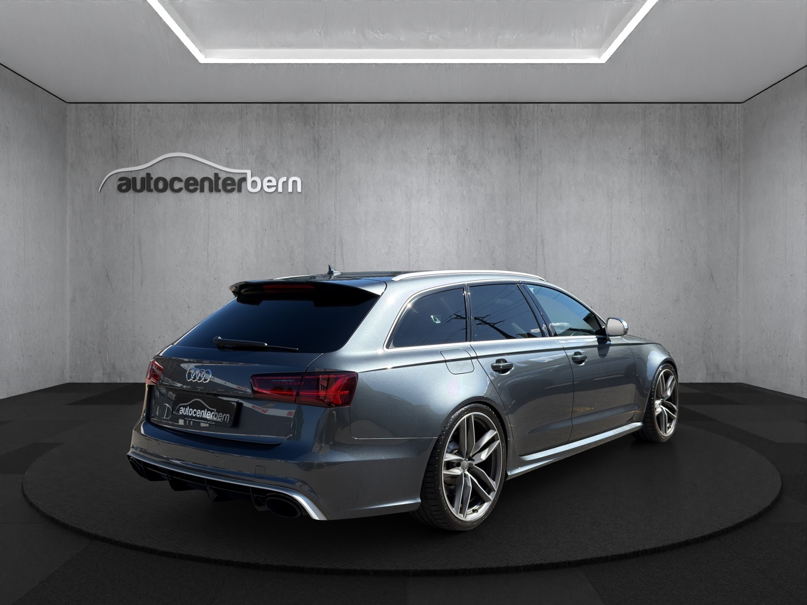 AUDI RS6 Avant 4.0 TFSI V8 quattro Tiptronic-image-6