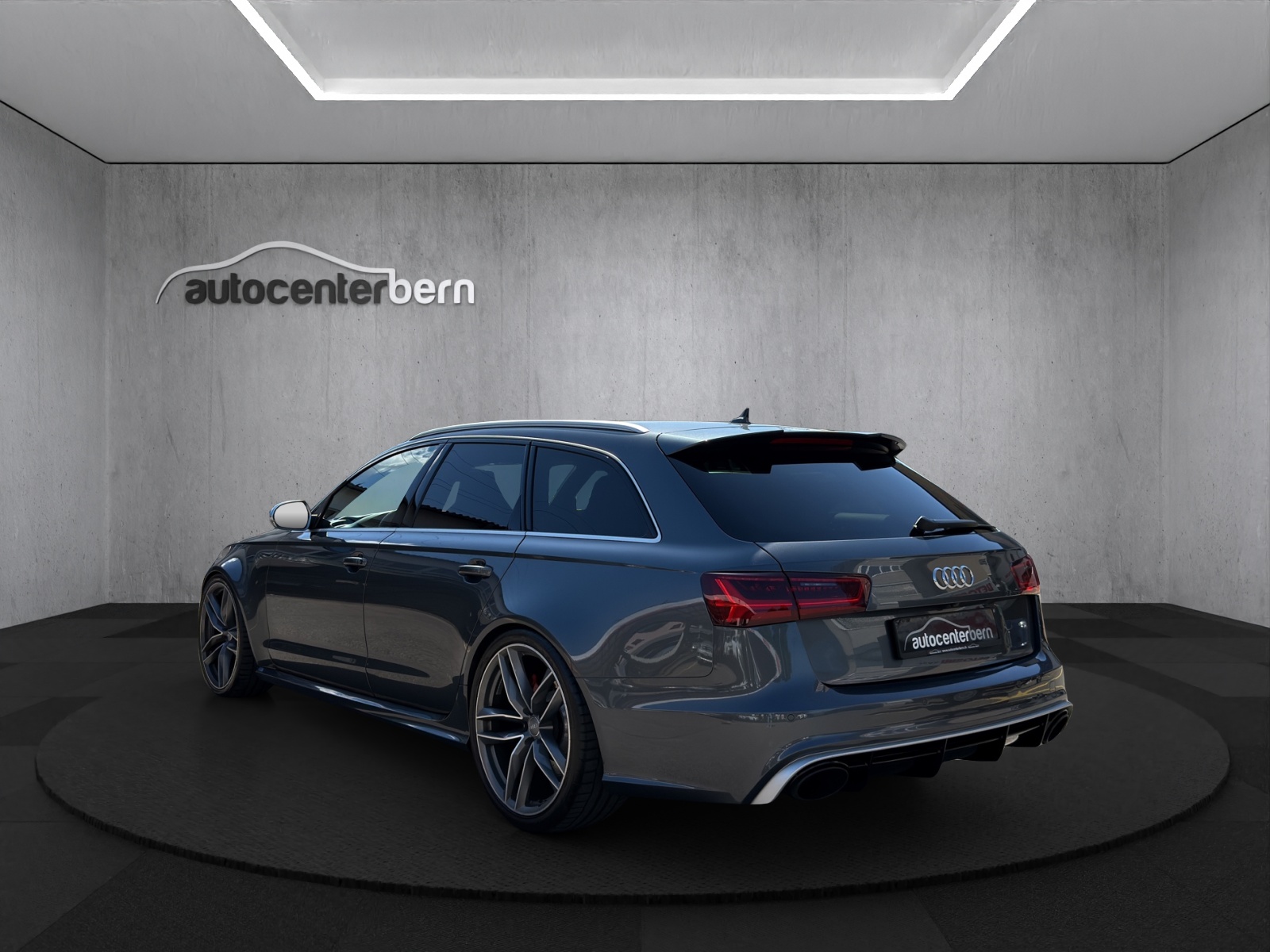 AUDI RS6 Avant 4.0 TFSI V8 quattro Tiptronic-image-4