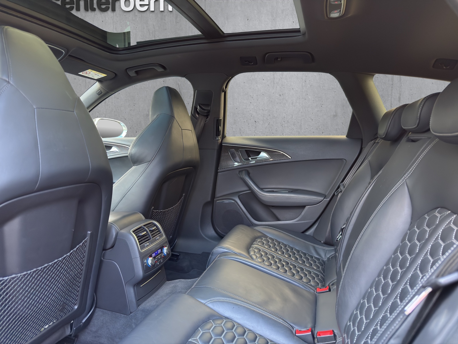 AUDI RS6 Avant 4.0 TFSI V8 quattro Tiptronic-image-13