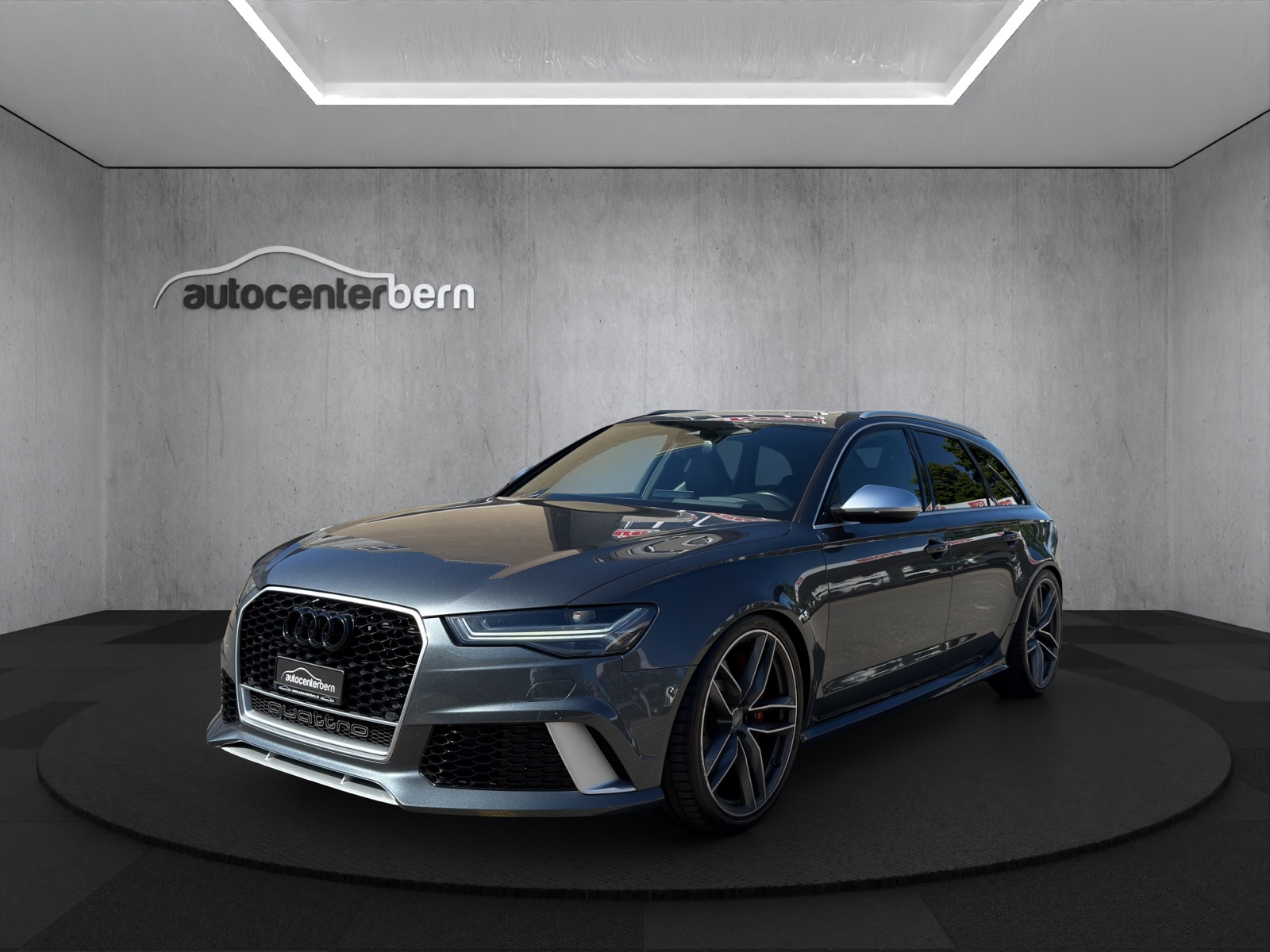 AUDI RS6 Avant 4.0 TFSI V8 quattro Tiptronic-image-2