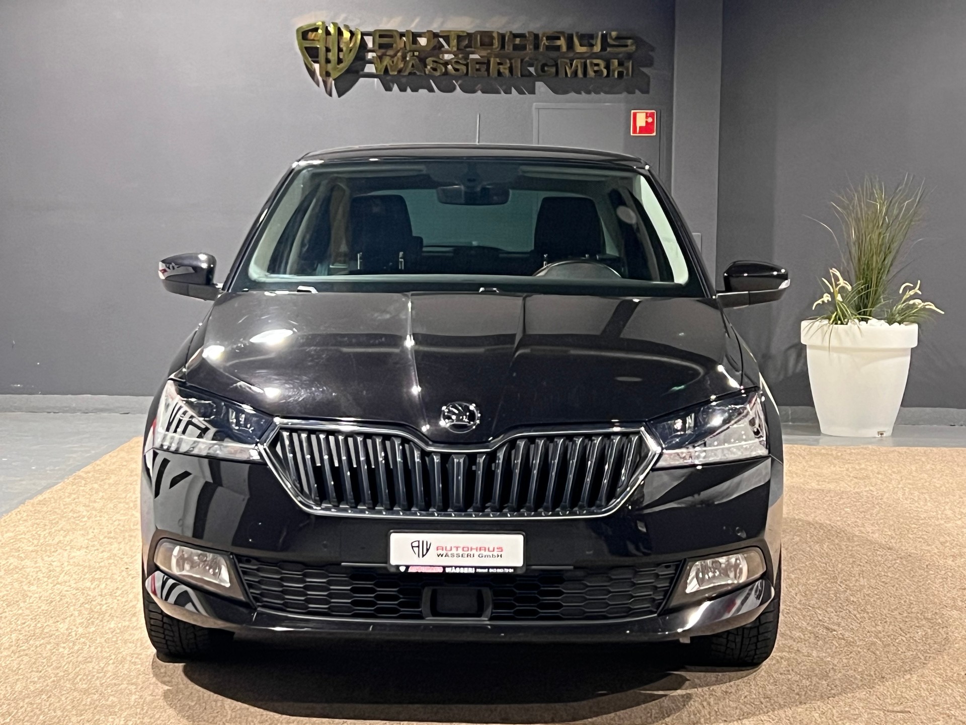 SKODA Fabia 1.0 TSI Drive-image-8