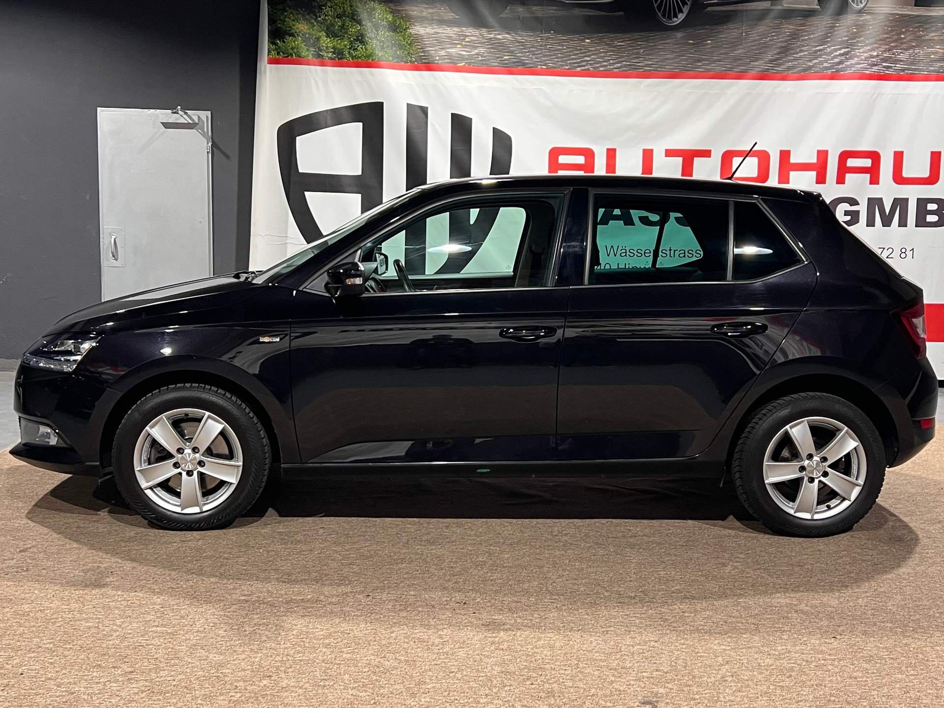 SKODA Fabia 1.0 TSI Drive-image-6