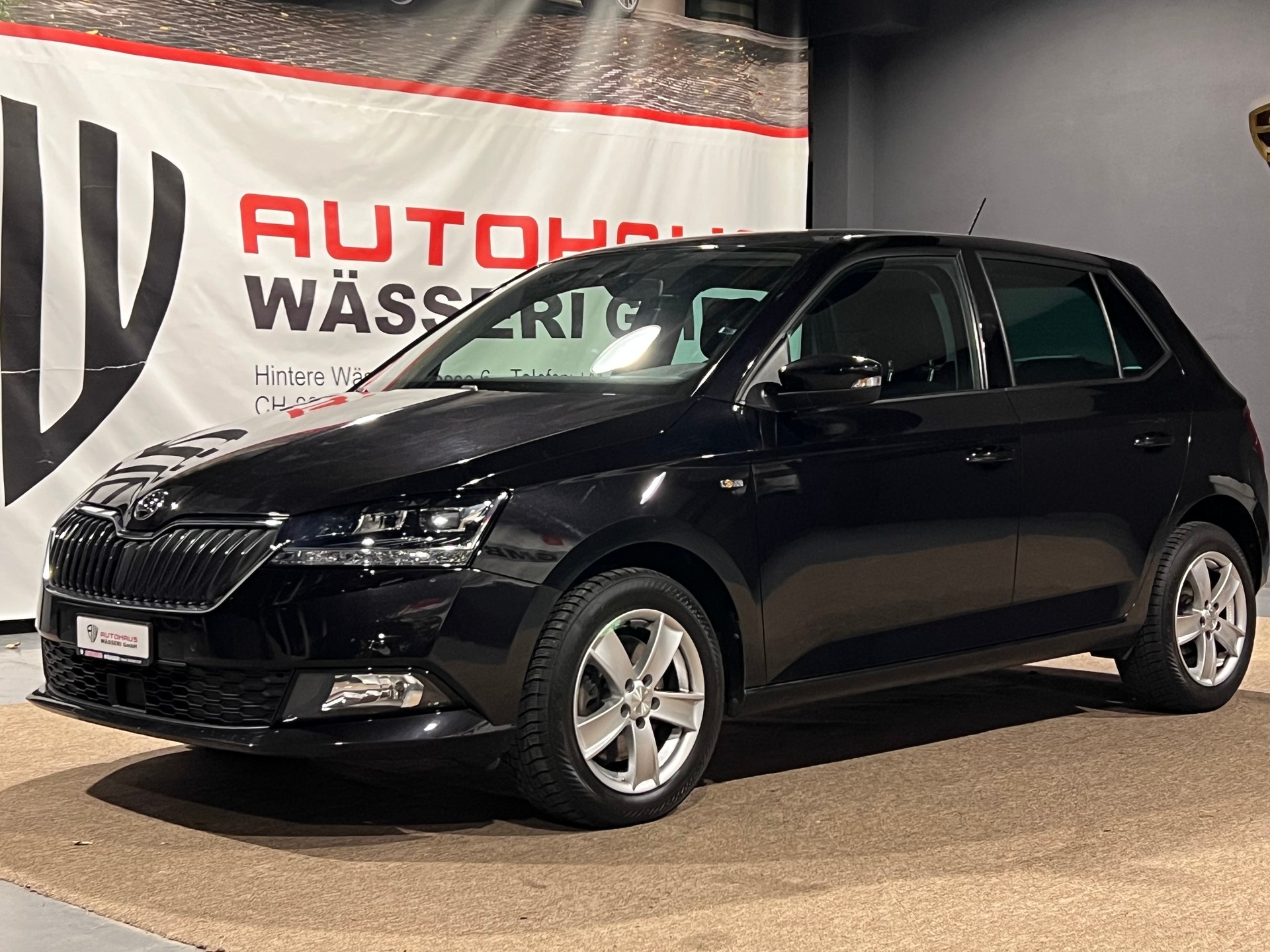 SKODA Fabia 1.0 TSI Drive-image-7
