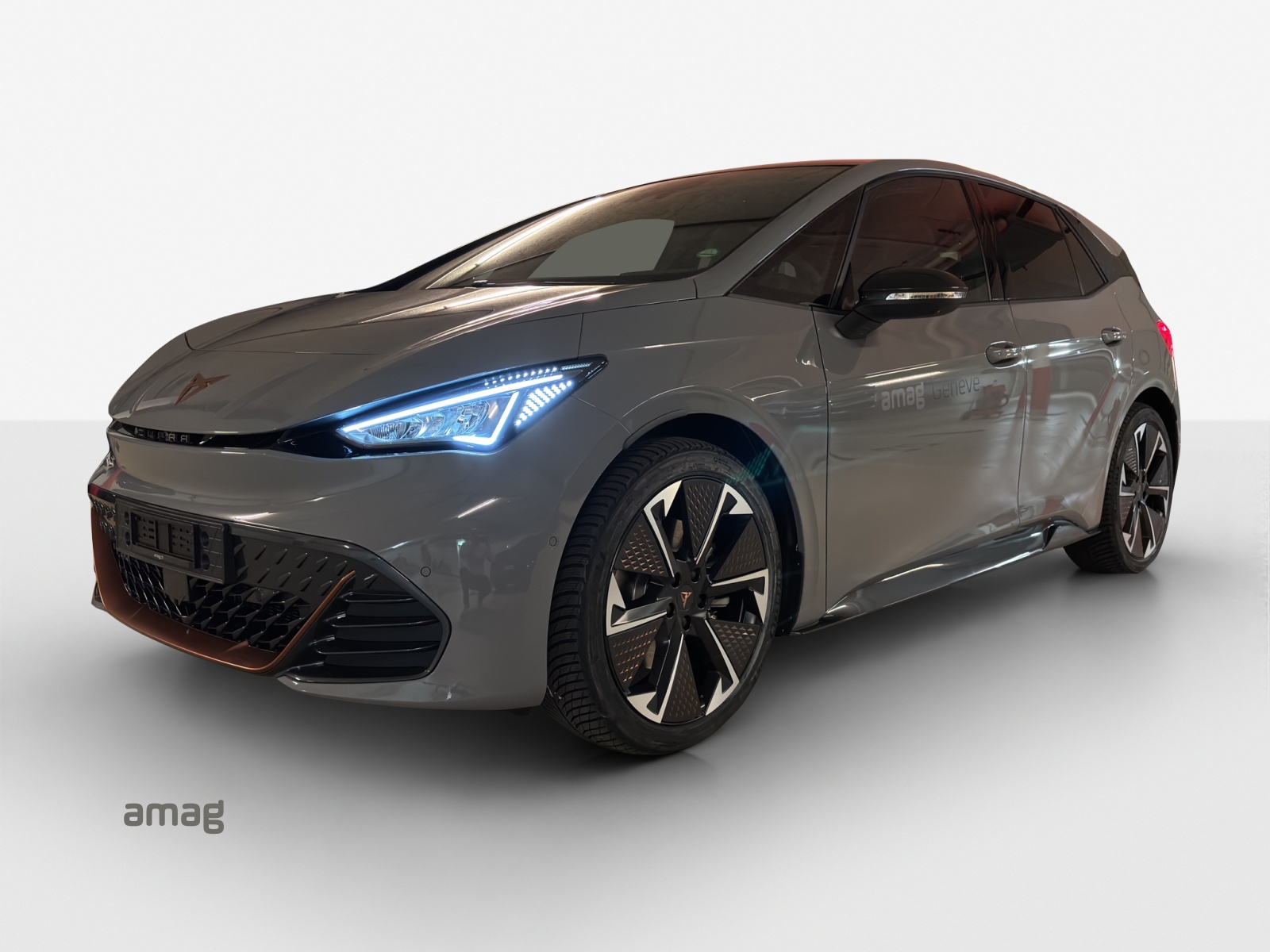 CUPRA Born 79 kWh VZ-image-0
