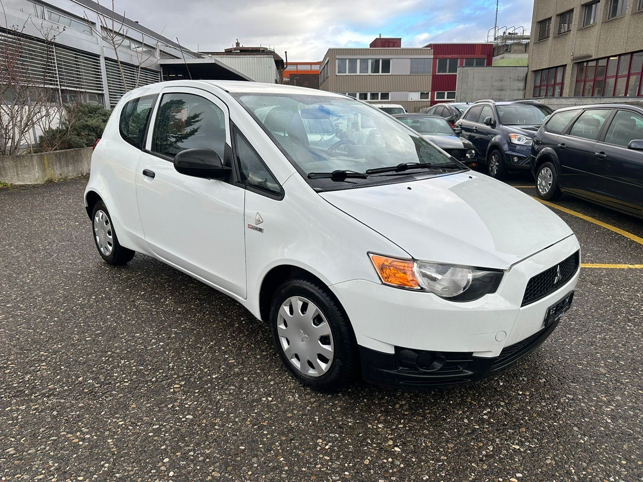 MITSUBISHI Colt 1.1 12V Super Jubilé-image-2