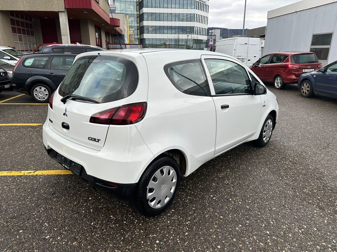 MITSUBISHI Colt 1.1 12V Super Jubilé-image-4