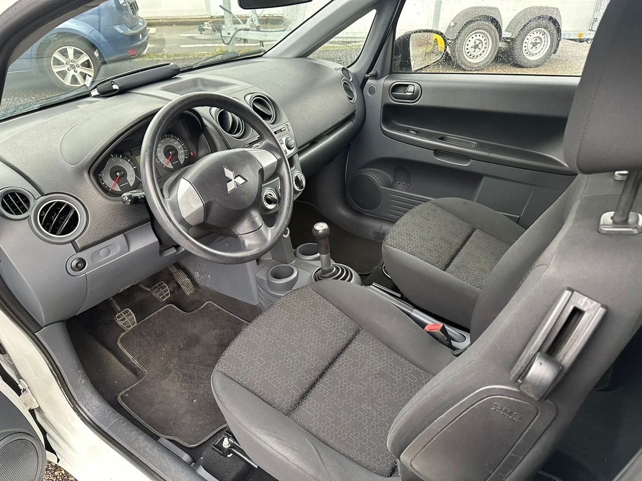 MITSUBISHI Colt 1.1 12V Super Jubilé-image-7