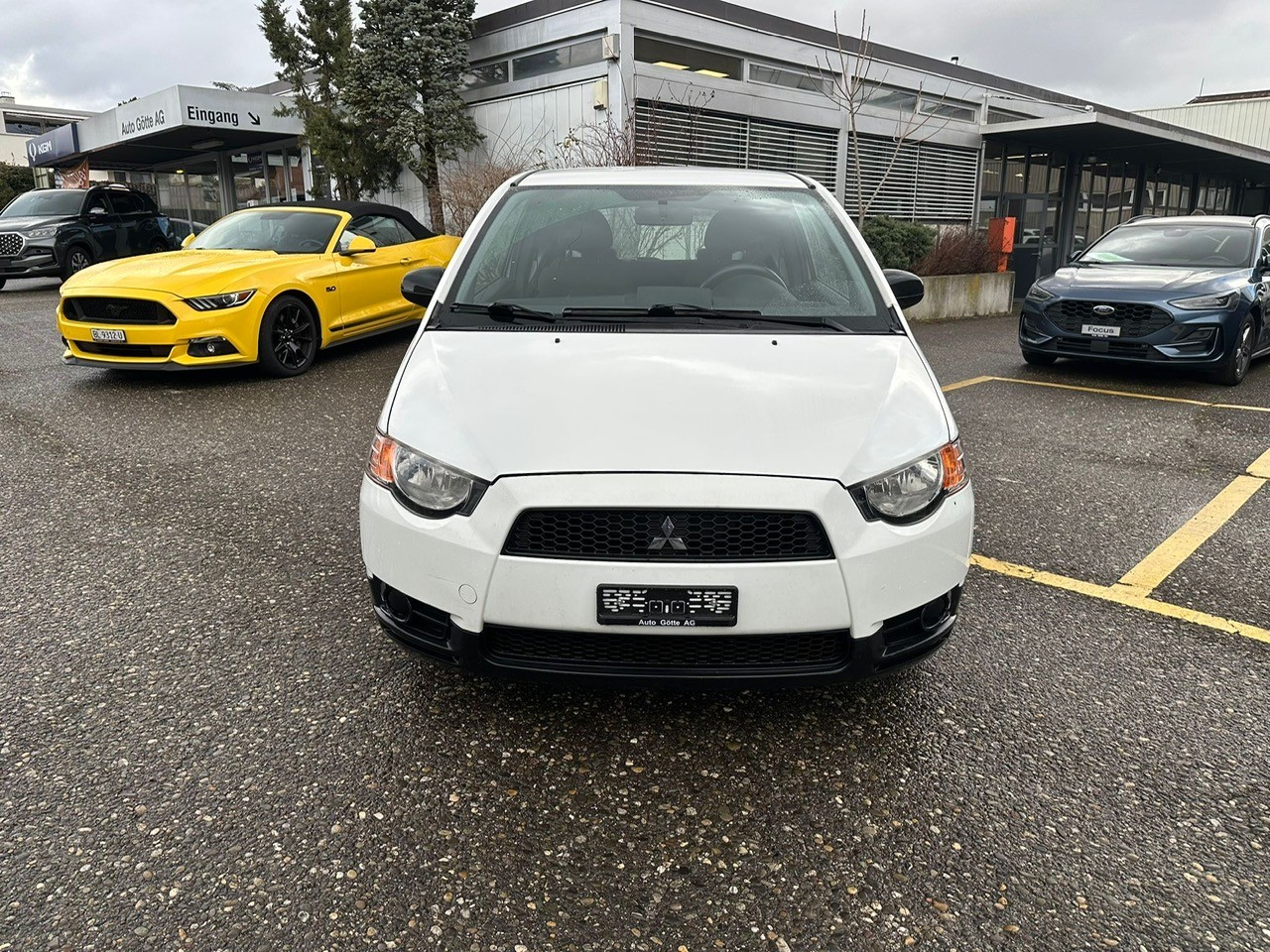 MITSUBISHI Colt 1.1 12V Super Jubilé-image-1